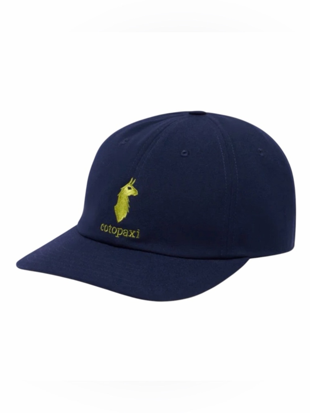 Cotopaxi Navy Blue Adjustable Dad Hat Unisex One Size